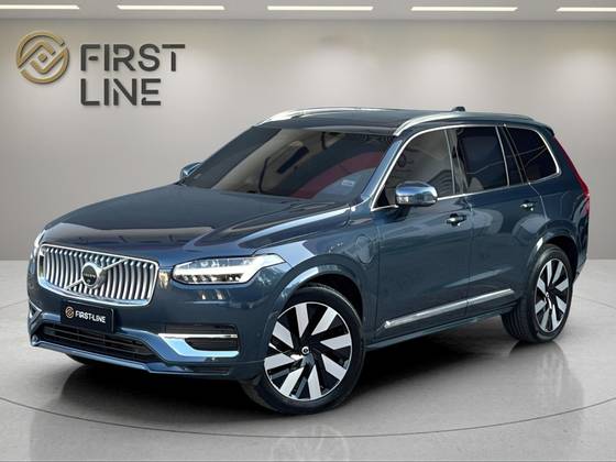 VOLVO XC90 2.0 T8 RECHARGE ULTIMATE AWD GEARTRONIC